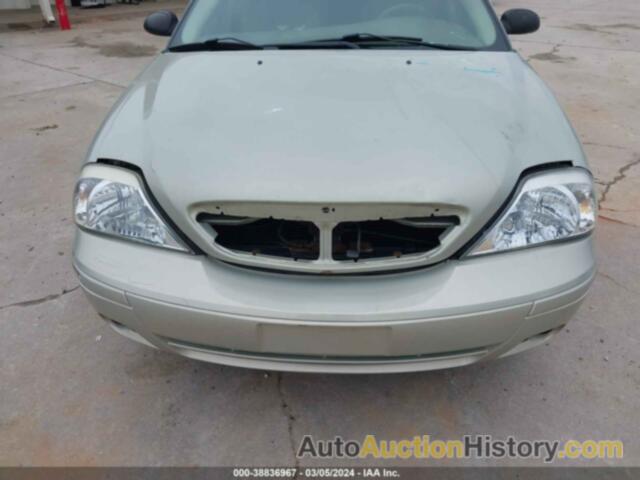 MERCURY SABLE GS, 1MEFM50U15A623870