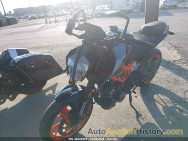 KTM 390 DUKE, MD2JPJ40XNC272264