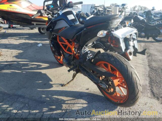 KTM 390 DUKE, MD2JPJ40XNC272264