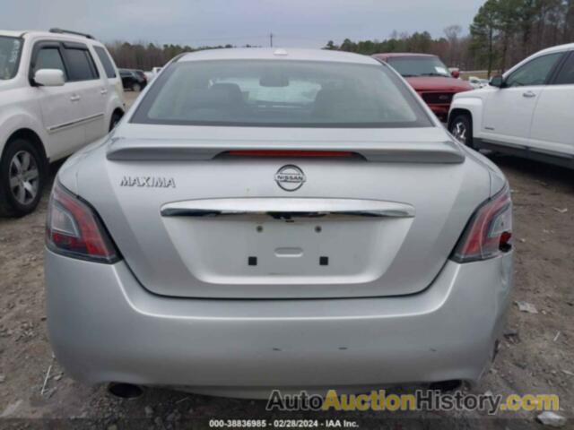 NISSAN MAXIMA 3.5 S/3.5 SV, 1N4AA5AP7EC490944