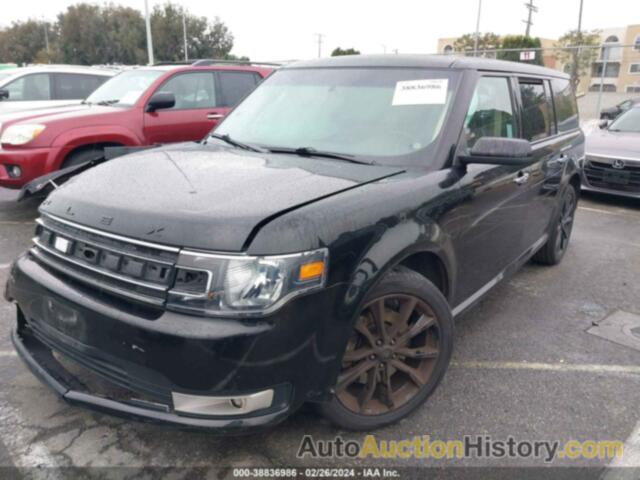 FORD FLEX SEL, 2FMGK5C89JBA09122