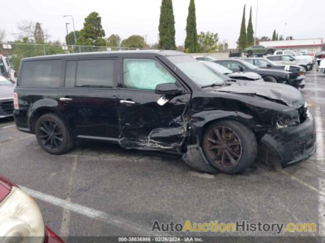 FORD FLEX SEL, 2FMGK5C89JBA09122