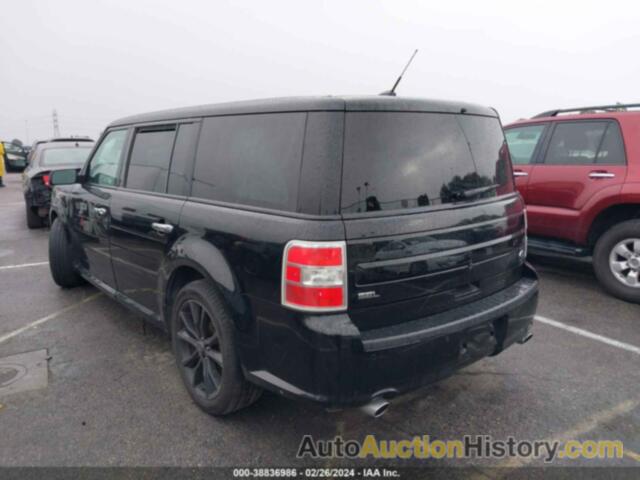 FORD FLEX SEL, 2FMGK5C89JBA09122