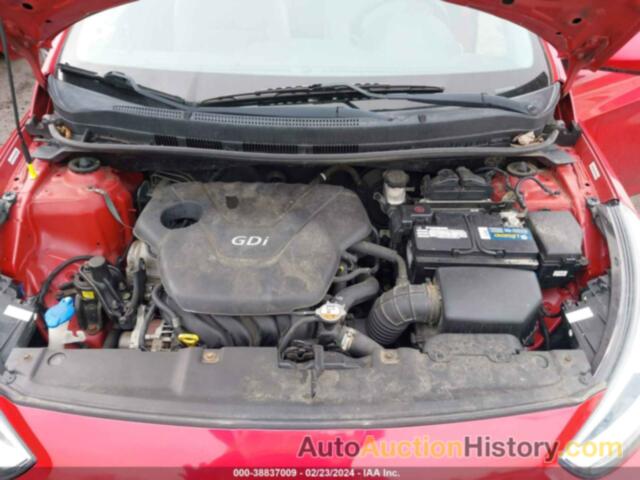 HYUNDAI ACCENT GLS, KMHCU4AE7EU761560