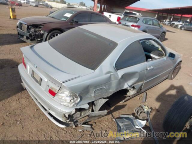 BMW 330CI CI, WBABN53471JU23172