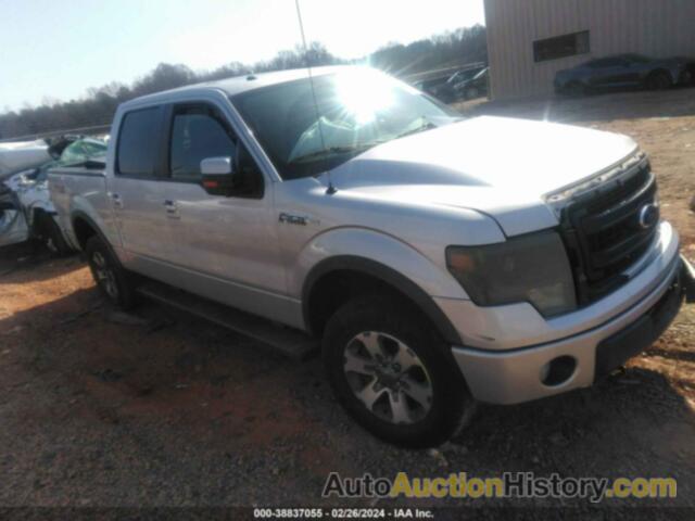 FORD F-150 FX4, 1FTFW1EF8DFB05996