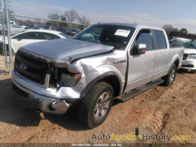 FORD F150 SUPERCREW, 1FTFW1EF8DFB05996