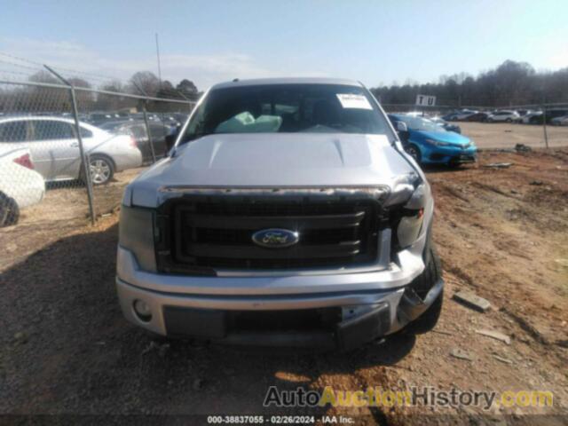 FORD F-150 FX4, 1FTFW1EF8DFB05996