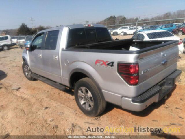 FORD F150 SUPERCREW, 1FTFW1EF8DFB05996