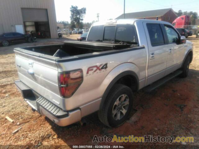 FORD F150 SUPERCREW, 1FTFW1EF8DFB05996