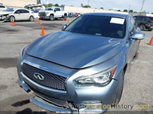 INFINITI Q50, JN1BV7AP1FM337697