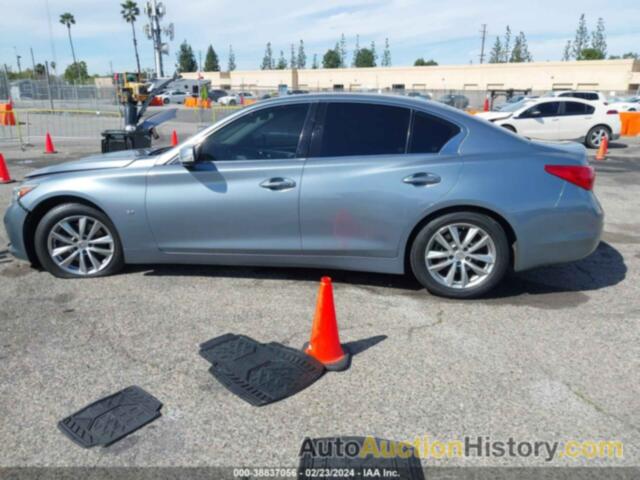 INFINITI Q50, JN1BV7AP1FM337697