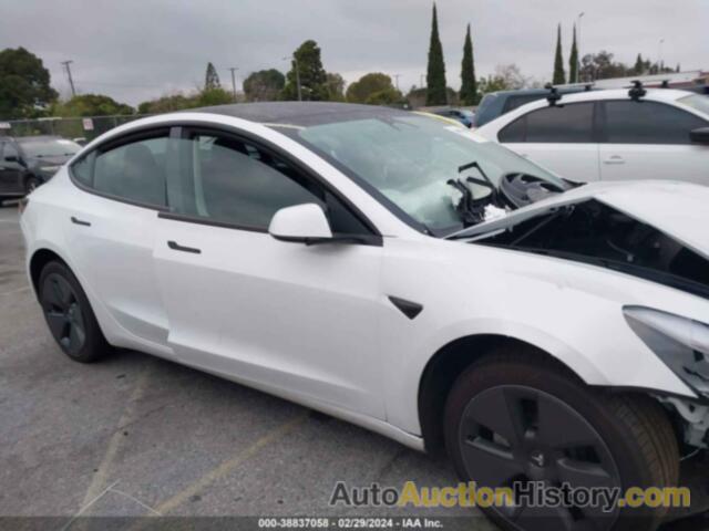 TESLA MODEL 3 REAR-WHEEL DRIVE, 5YJ3E1EA1PF607140