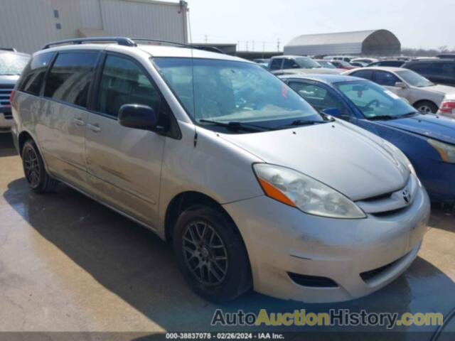 TOYOTA SIENNA LE, 5TDZK23C59S239847