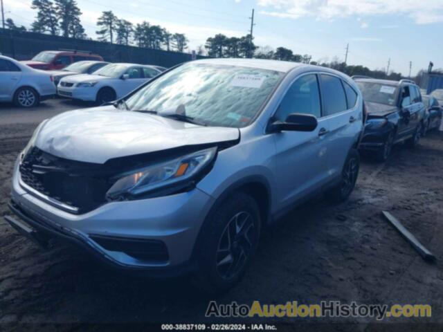 HONDA CR-V SE, 2HKRM4H46GH673964