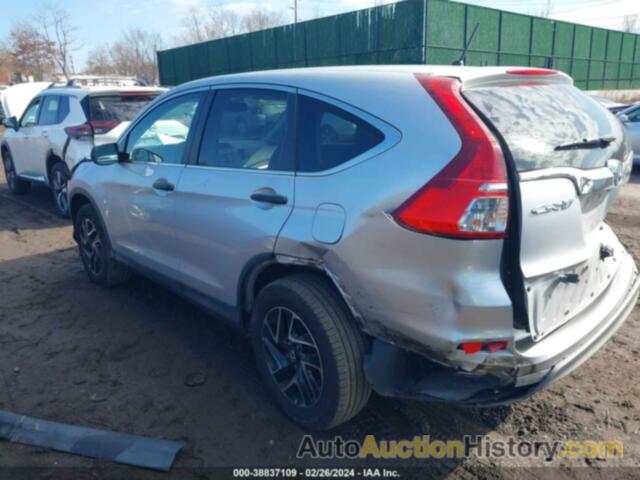 HONDA CR-V SE, 2HKRM4H46GH673964