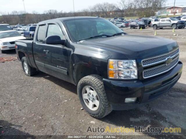 CHEVROLET SILVERADO 1500 LTZ, 1GCRKTE73CZ216207