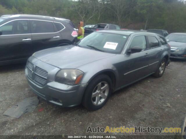 DODGE MAGNUM, 2D4FV47V57H663268