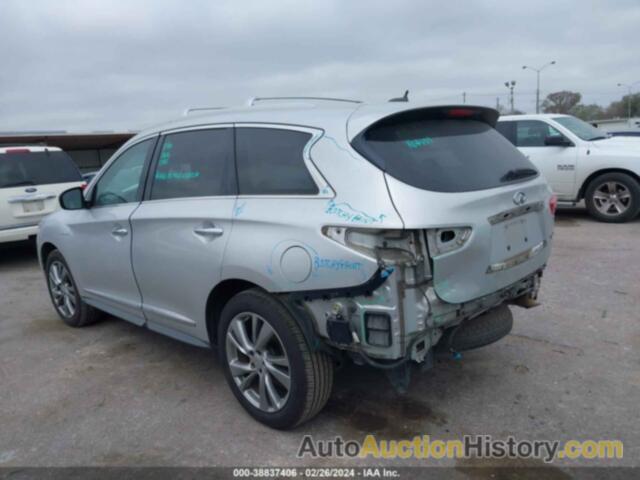 INFINITI QX60 HYBRID, 5N1CL0MN3EC526411