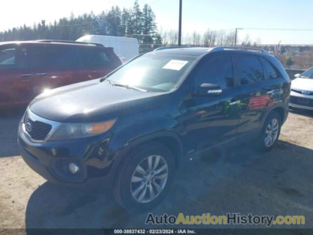 KIA SORENTO EX V6, 5XYKUDA29BG054124