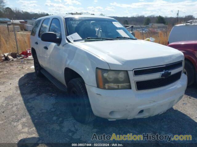 CHEVROLET TAHOE COMMERCIAL, 1GNFK13047R430715