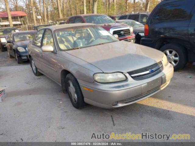 CHEVROLET MALIBU LS, 1G1NE52J7Y6295108