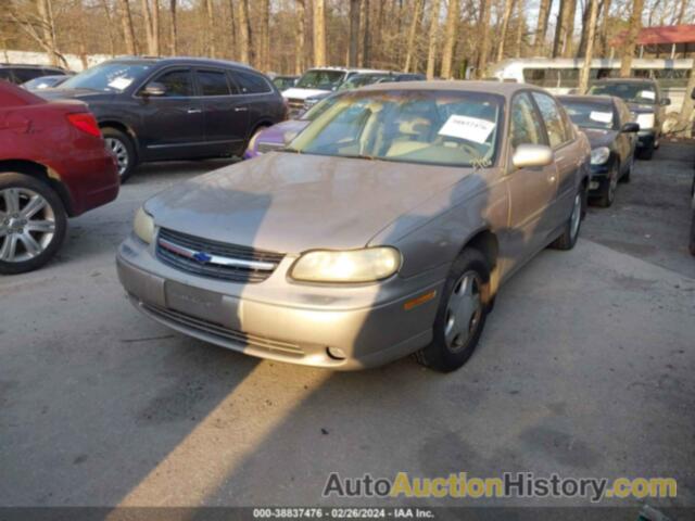 CHEVROLET MALIBU LS, 1G1NE52J7Y6295108