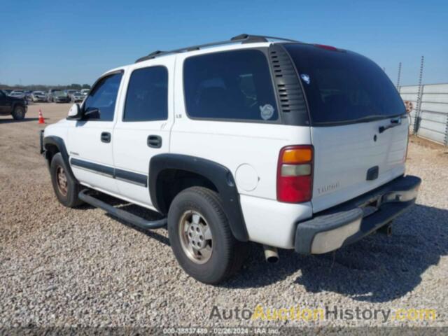 CHEVROLET TAHOE LS, 1GNEC13T51R210431