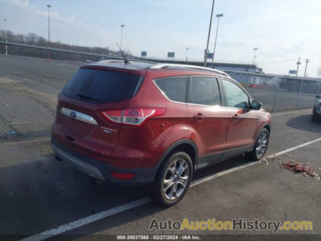 FORD ESCAPE TITANIUM, 1FMCU9JX7EUE45137