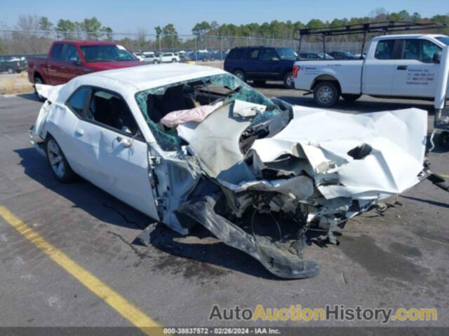 DODGE CHALLENGER SXT, 2C3CDZAG5KH563579