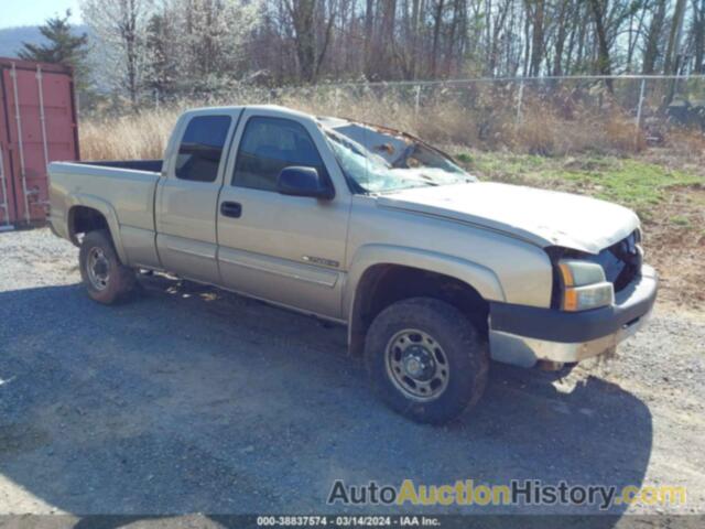 CHEVROLET SILVERADO 2500HD LT, 1GCHK29G73E297946