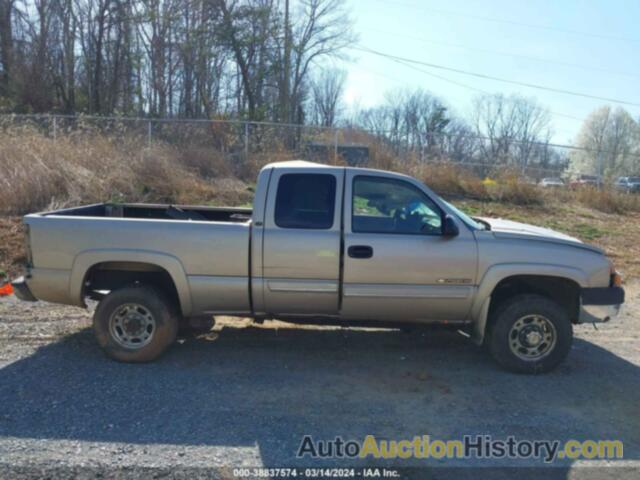 CHEVROLET SILVERADO 2500HD K2500 HEAVY DUTY, 1GCHK29G73E297946