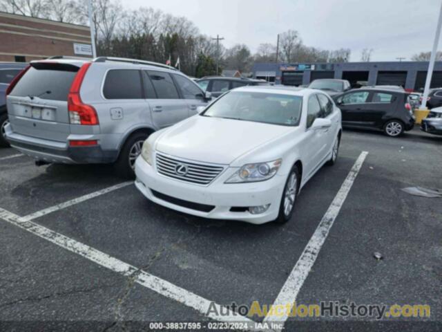 LEXUS LS 460, JTHCL5EF4C5013323