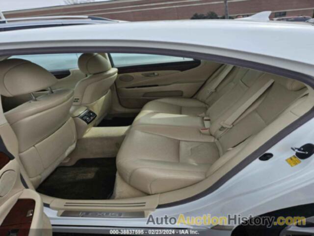 LEXUS LS 460, JTHCL5EF4C5013323