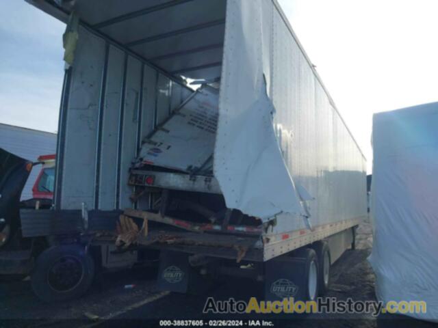 UTILITY TRAILER MFG UTILITY TRAILER MFG, 1UYVS2530M7315619