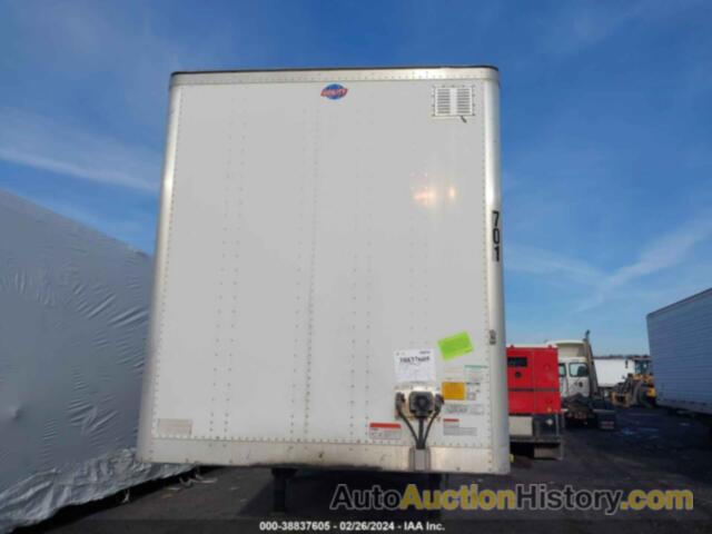 UTILITY TRAILER MFG UTILITY TRAILER MFG, 1UYVS2530M7315619