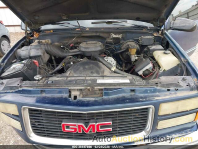 GMC SIERRA C1500, 2GTEC19ZXS1508651