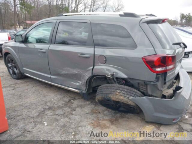 DODGE JOURNEY CROSSROAD, 3C4PDCGB6LT265041