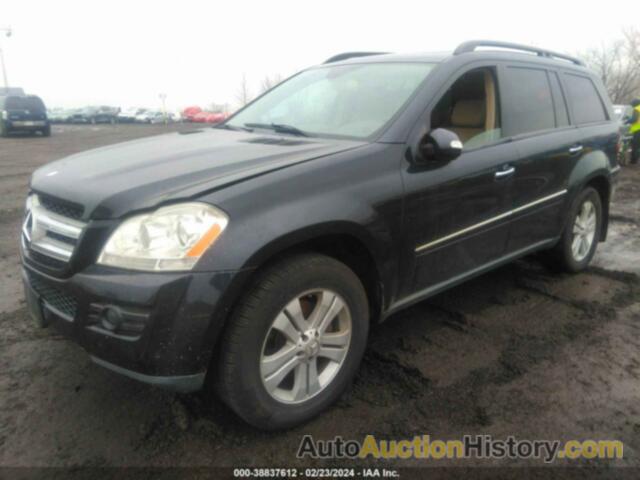 MERCEDES-BENZ GL 450 4MATIC, 4JGBF71E17A203425