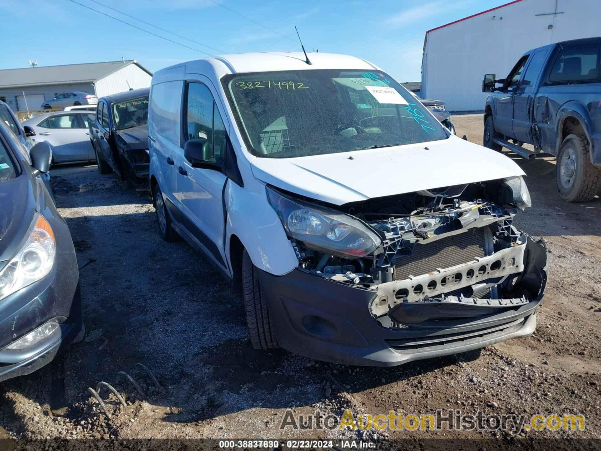 FORD TRANSIT CONNECT XL, NM0LS6E73F1217784