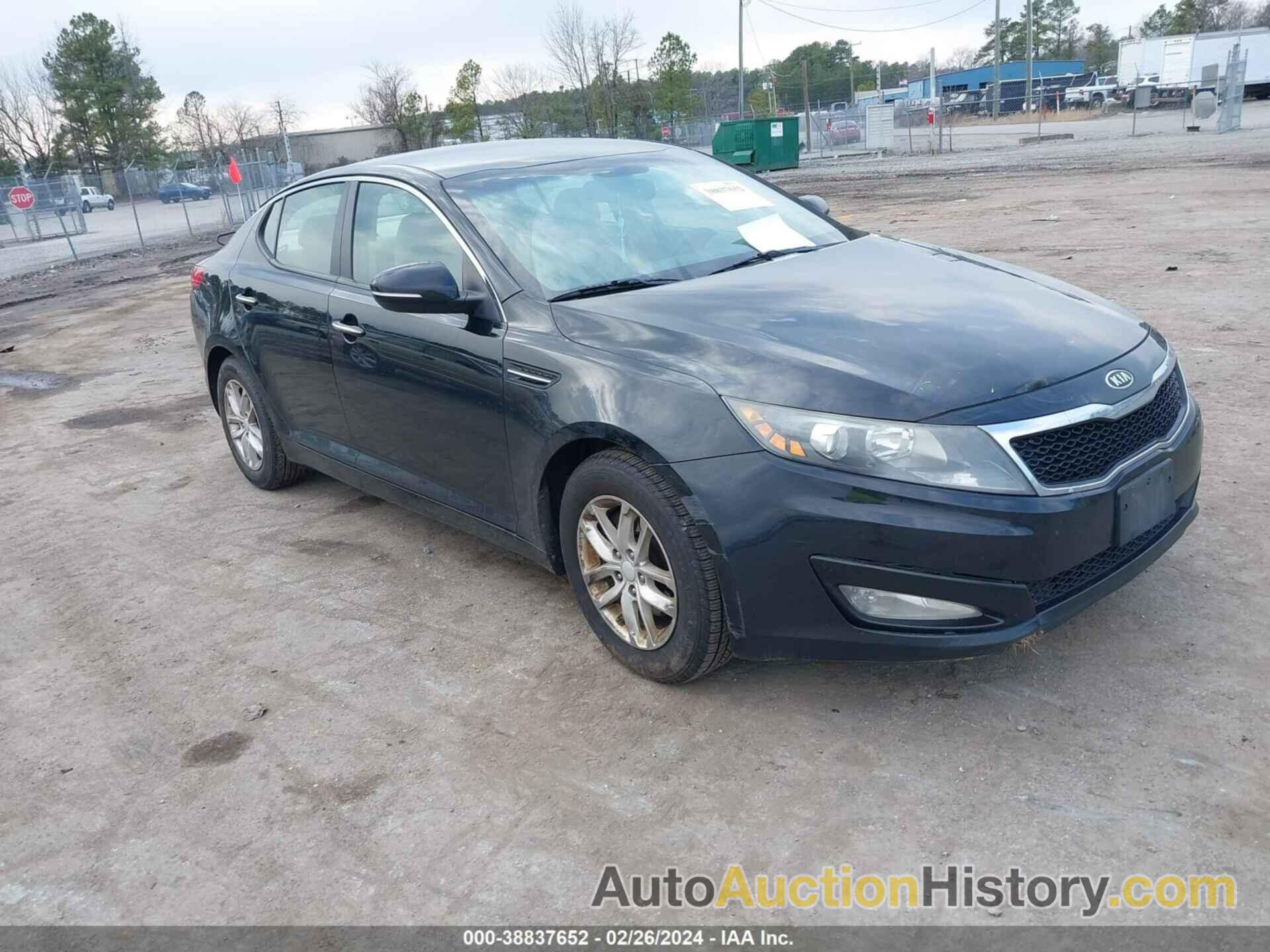 KIA OPTIMA LX, 5XXGM4A75CG038672