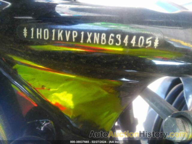 HARLEY-DAVIDSON FLHRXS, 1HD1KVP1XNB634405