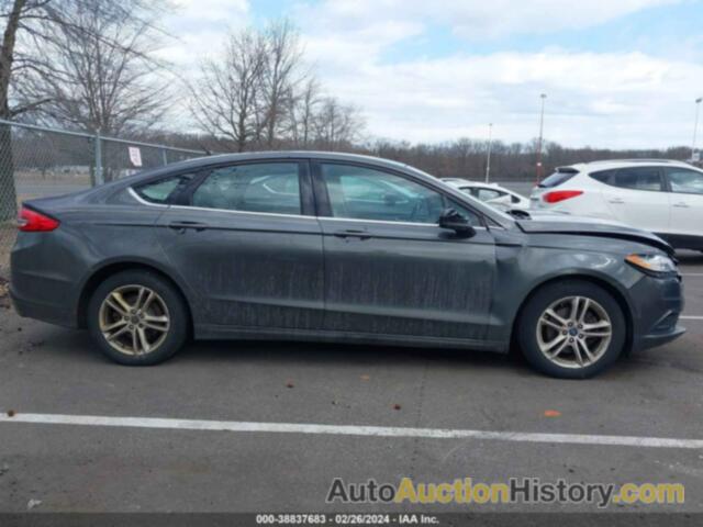 FORD FUSION SE, 3FA6P0H75JR103607