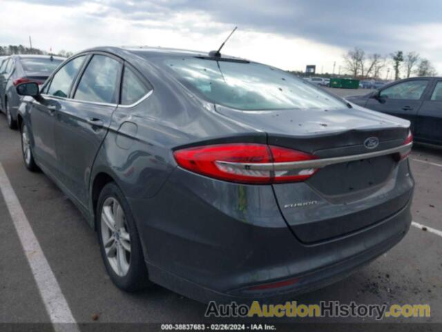 FORD FUSION SE, 3FA6P0H75JR103607