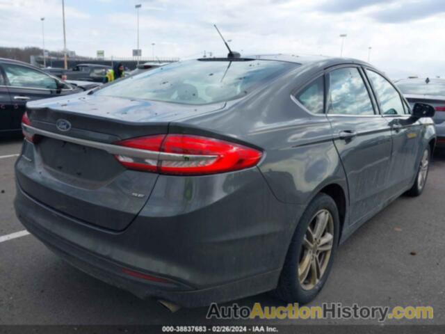 FORD FUSION SE, 3FA6P0H75JR103607