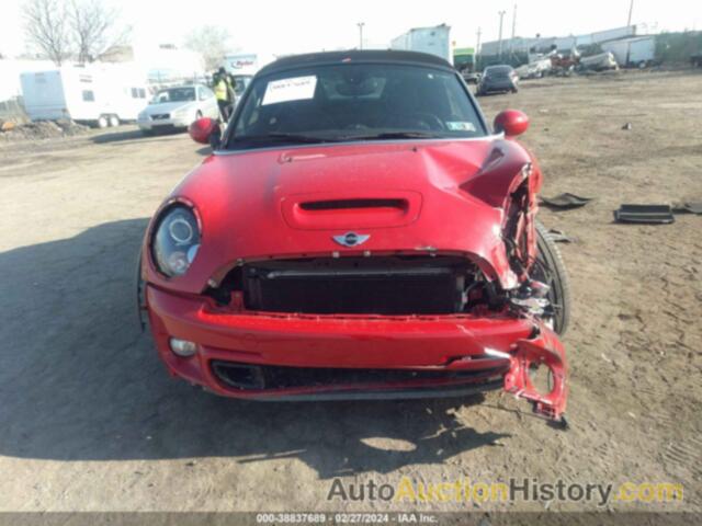 MINI COOPER S, WMWSY3C57CT144610