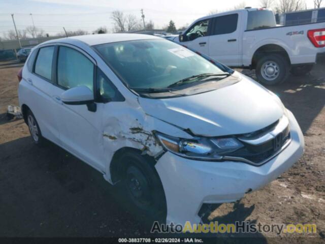 HONDA FIT LX, 3HGGK5H49KM736417