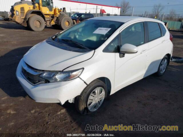 HONDA FIT LX, 3HGGK5H49KM736417