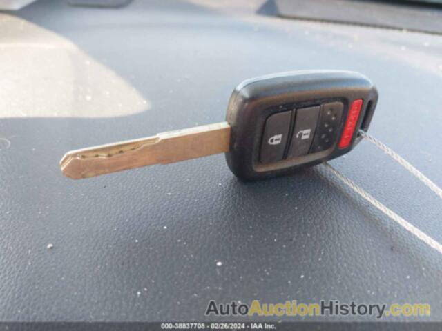 HONDA FIT LX, 3HGGK5H49KM736417