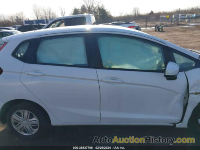 HONDA FIT LX, 3HGGK5H49KM736417